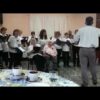Presentacion Coro Club de los Abuelos. Coco Fernández Sampayo